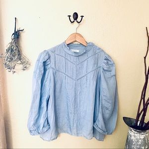 Dôen Albertine Blouse